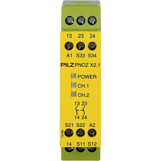 Pilz - Industrial Automation Part
