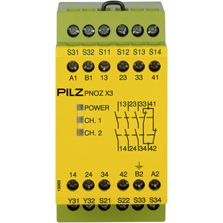 Pilz - Industrial Automation Part