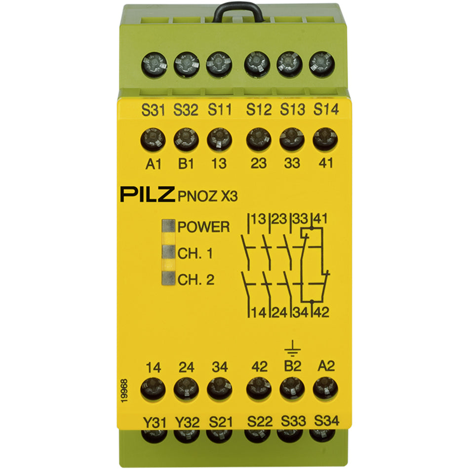 Pilz - Industrial Automation Part