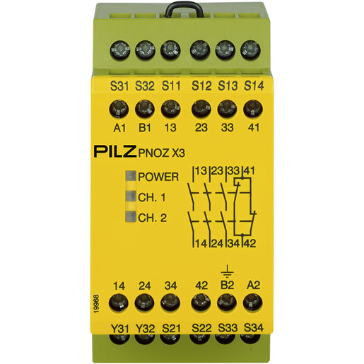 Pilz - Industrial Automation Part