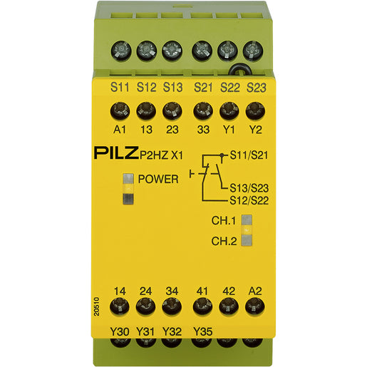 Pilz - Industrial Automation Part