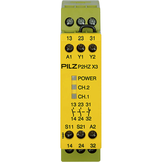 Pilz - Industrial Automation Part