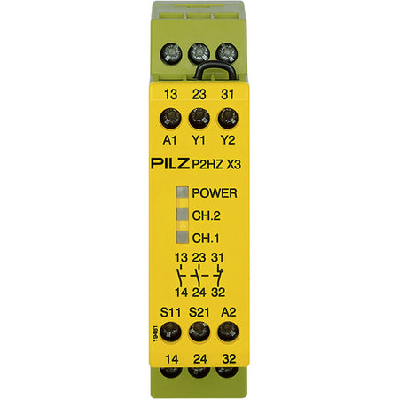 Pilz - Industrial Automation Part