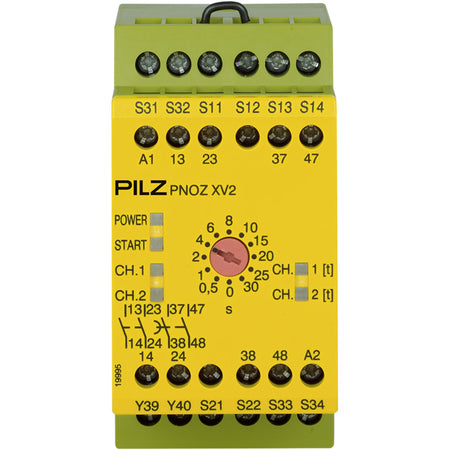 Pilz - Industrial Automation Part