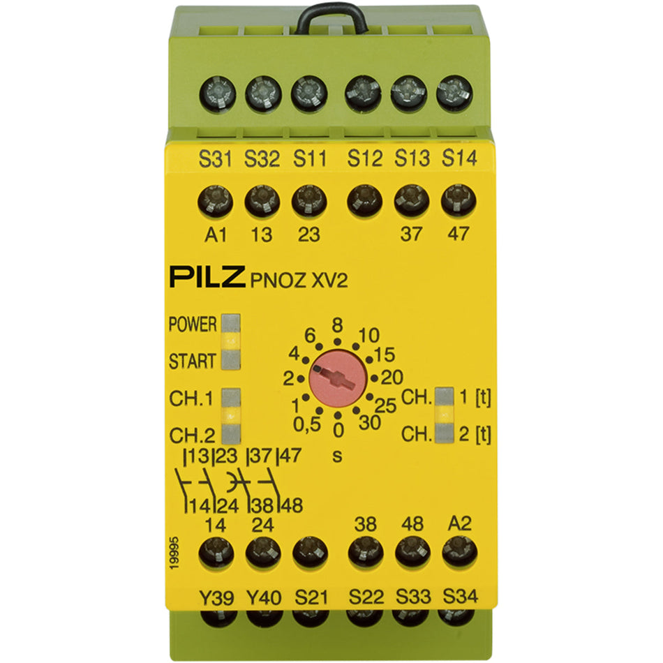 Pilz - Industrial Automation Part