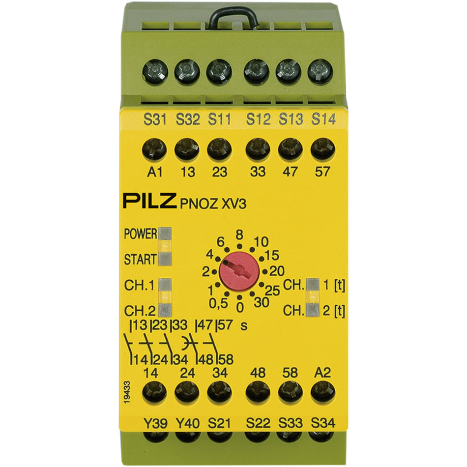 Pilz - Industrial Automation Part