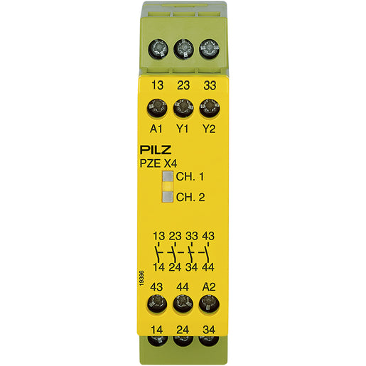 Pilz - Industrial Automation Part