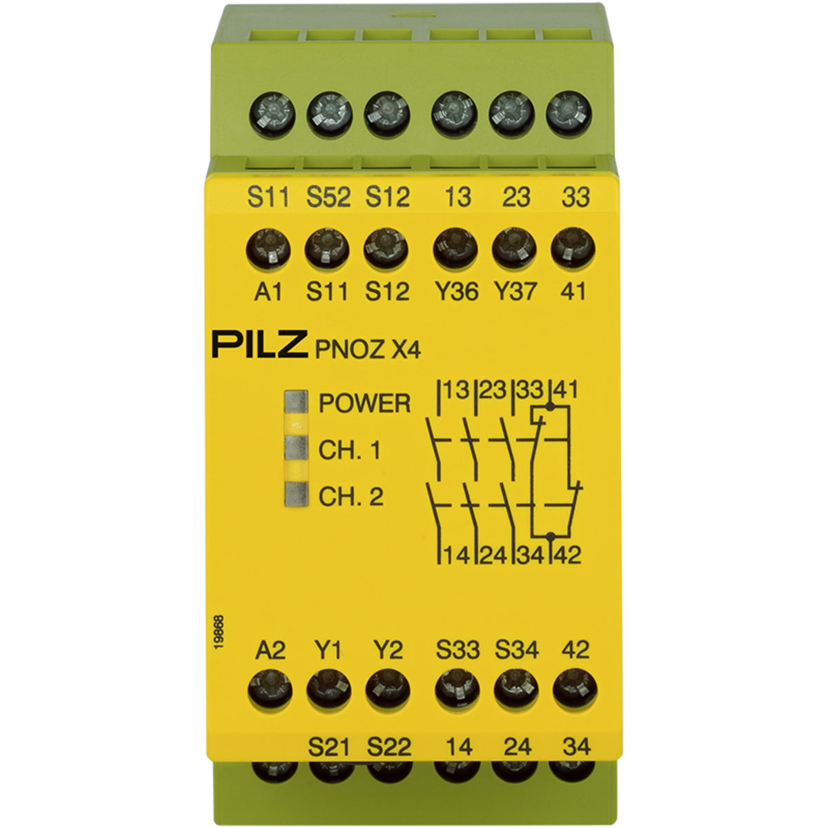 Pilz - Industrial Automation Part