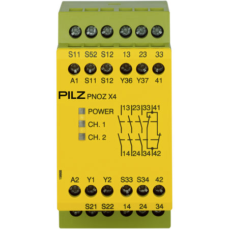 Pilz - Industrial Automation Part