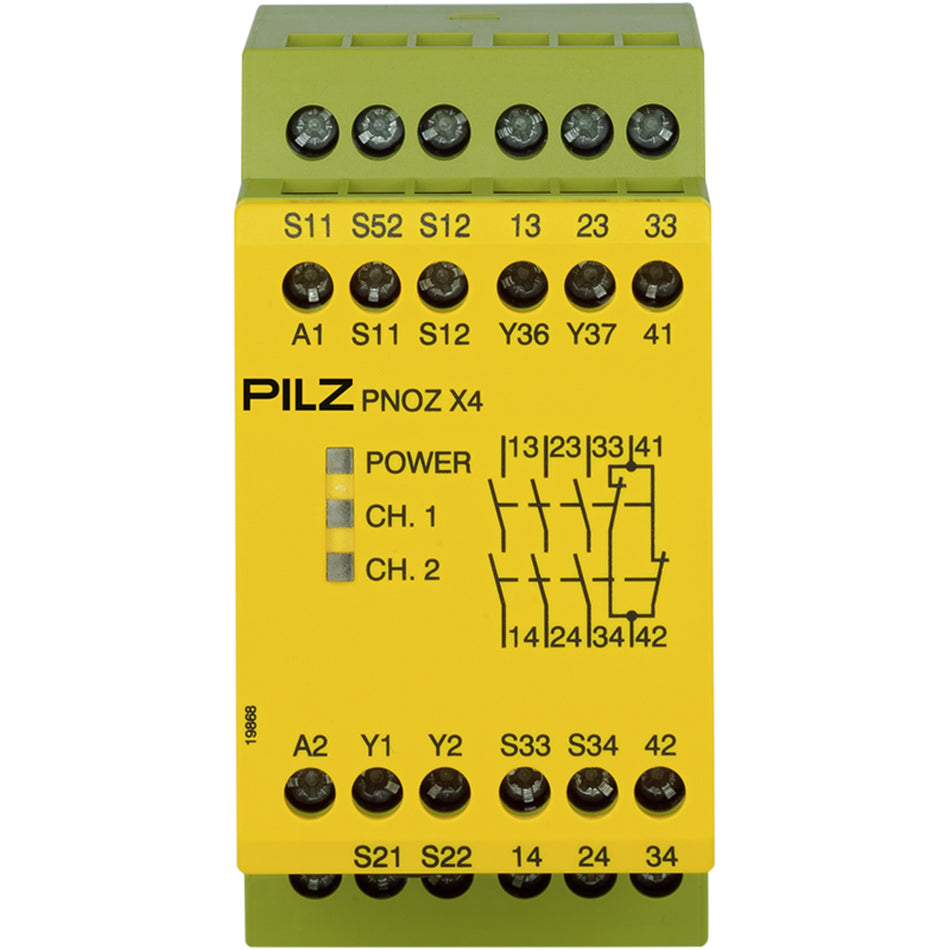 Pilz - Industrial Automation Part