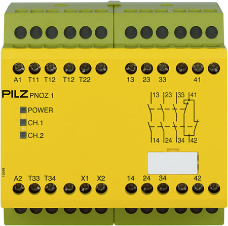 Pilz - Industrial Automation Part