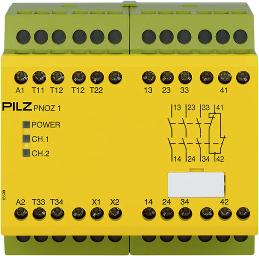 Pilz - Industrial Automation Part
