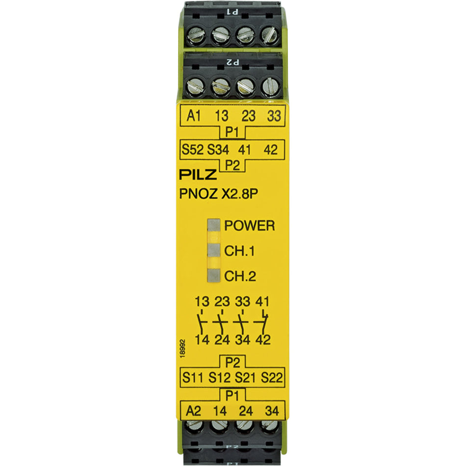 Pilz - Industrial Automation Part