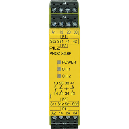 Pilz - Industrial Automation Part