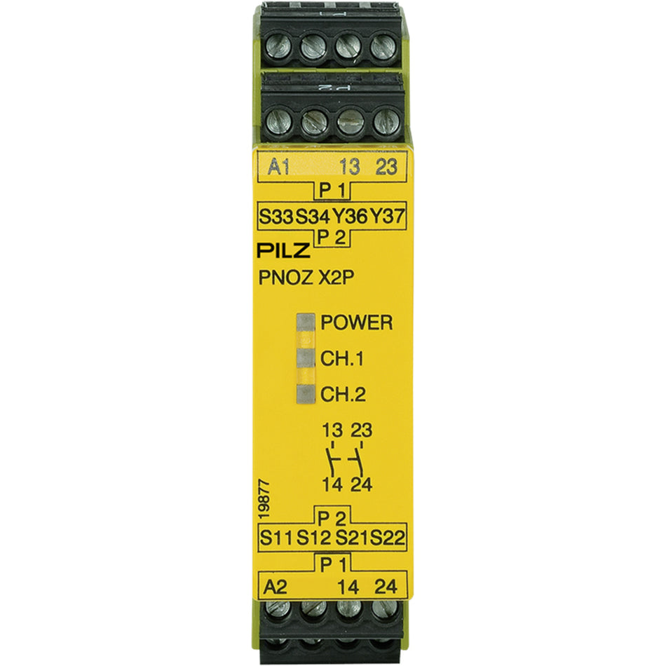 Pilz - Industrial Automation Part