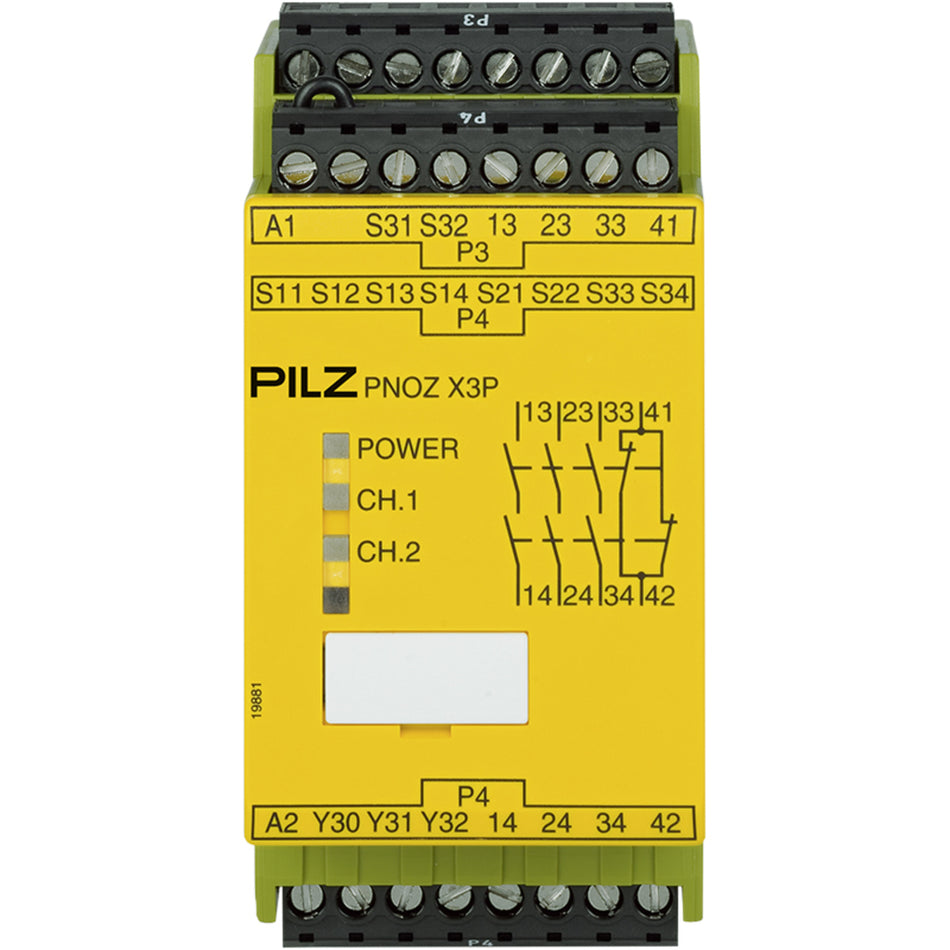 Pilz - Industrial Automation Part
