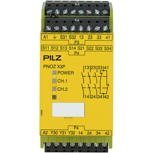 Pilz - Industrial Automation Part