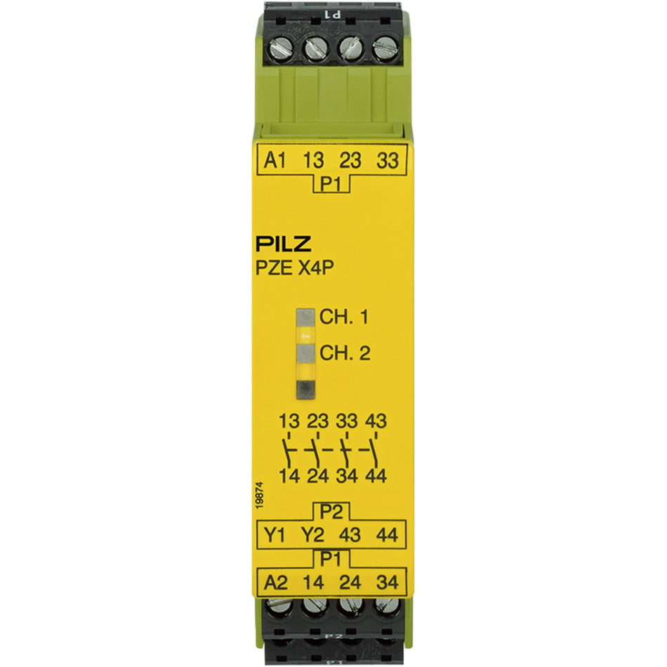 Pilz - Industrial Automation Part