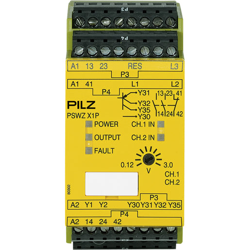 Pilz - Industrial Automation Part
