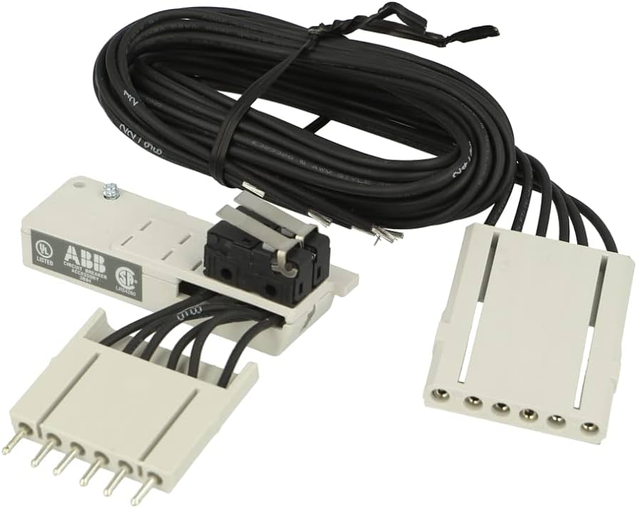 ABB 1 CHANGEOVER CONT. A/C+1 RT S6-S7 Molded Case Circuit Breaker - Industrial Automation Part