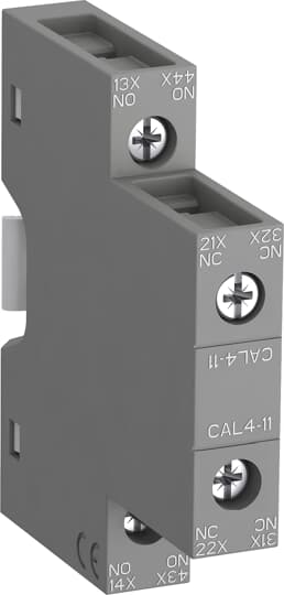 ABB CAL4-11 Contactor / Control Relay - Industrial Automation Part