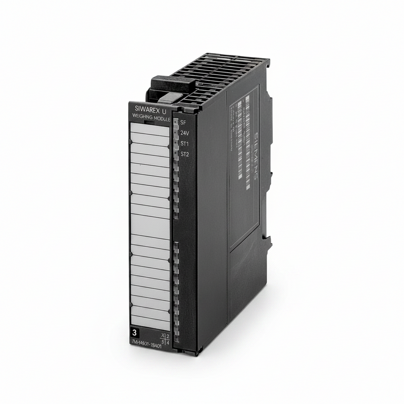 Siemens 7MH4950-1AA01 SIWAREX Weighing Module