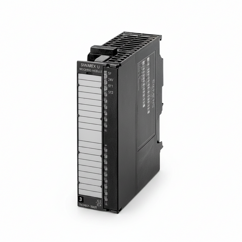 Siemens 7MH4950-1AA01 | SIWAREX Weighing Module