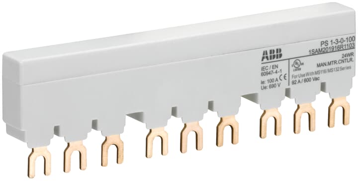 ABB PS1-3-0-100 Motor Protection / Control Device - Industrial Automation Part