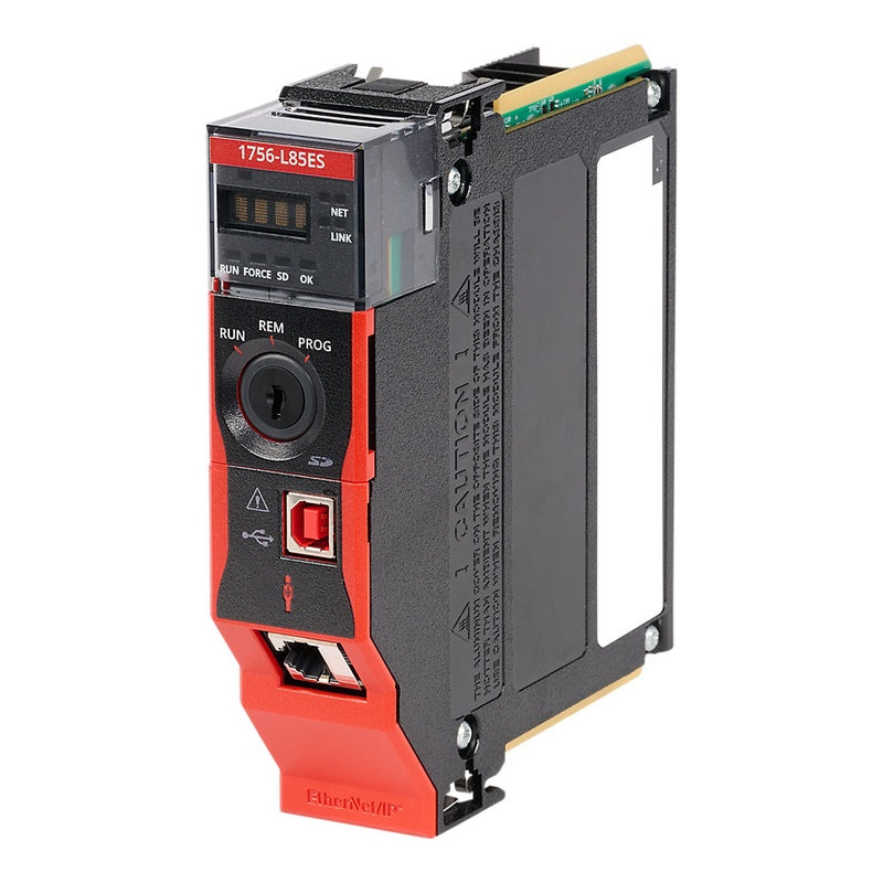 Allen-Bradley 1756-L85ES | Industrial Automation Component