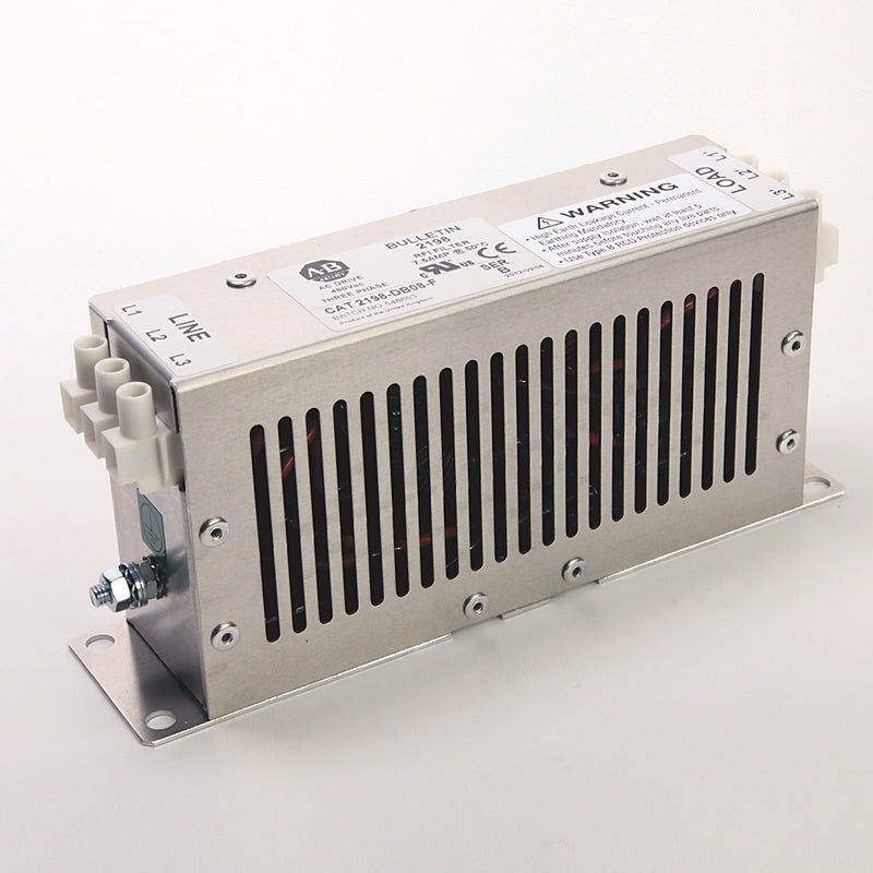 Allen-Bradley 2198-DB08-F | Industrial Automation Component