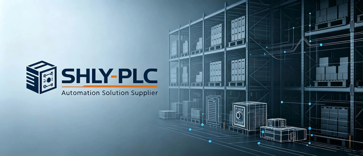 SHLY-PLC industrial automation