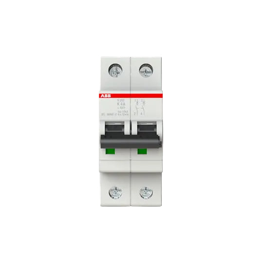 2CDS252001R0337 ABB - S202-K4 - industrial automation part - image 1