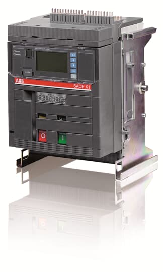 ABB X1B630PR332/PLSIIn=630A3pWMP Molded Case Circuit Breaker - Industrial Automation Part