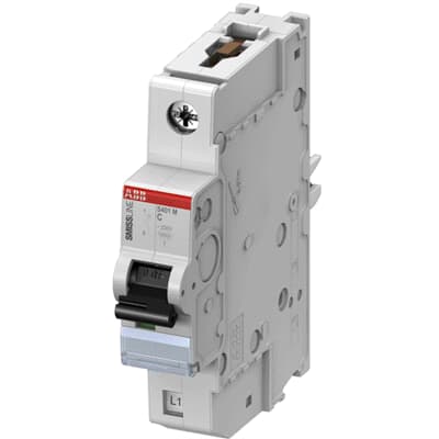 ABB S401M-C3 Industrial Automation Component - Industrial Automation Part