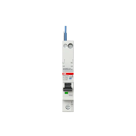 ABB DSE201 M C20 AC30 - N Blue Industrial Automation Component - Industrial Automation Part