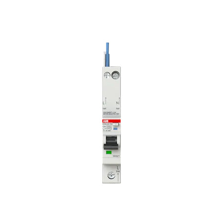 ABB DSE201 M C20 AC30 - N Blue Industrial Automation Component - Industrial Automation Part