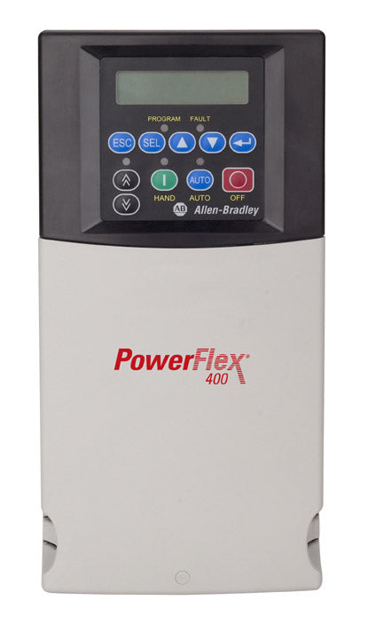 Allen-Bradley 22C-D022N103 - PowerFlex 400- 11 kW (15 HP) AC Drive - Industrial Automation Part