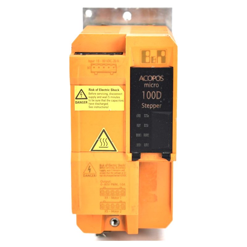 B&R 80SD100XD-C0XX-21 | B&R