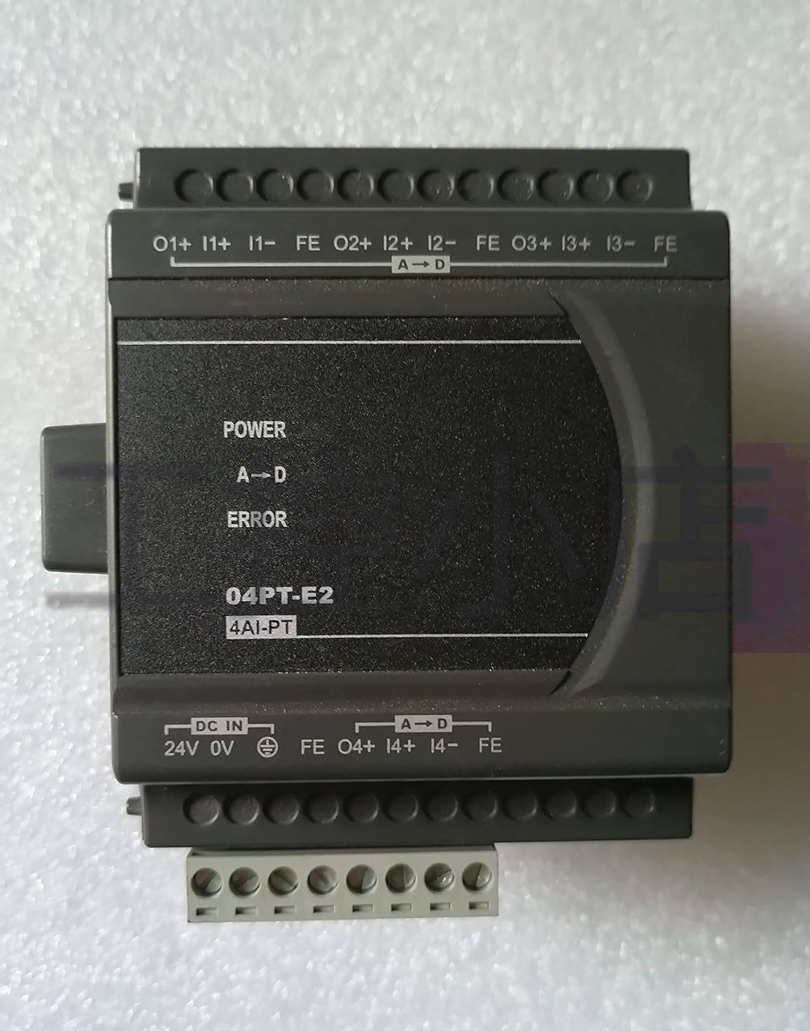 DVP-04PT-E2 Delta - Industrial Automation Part