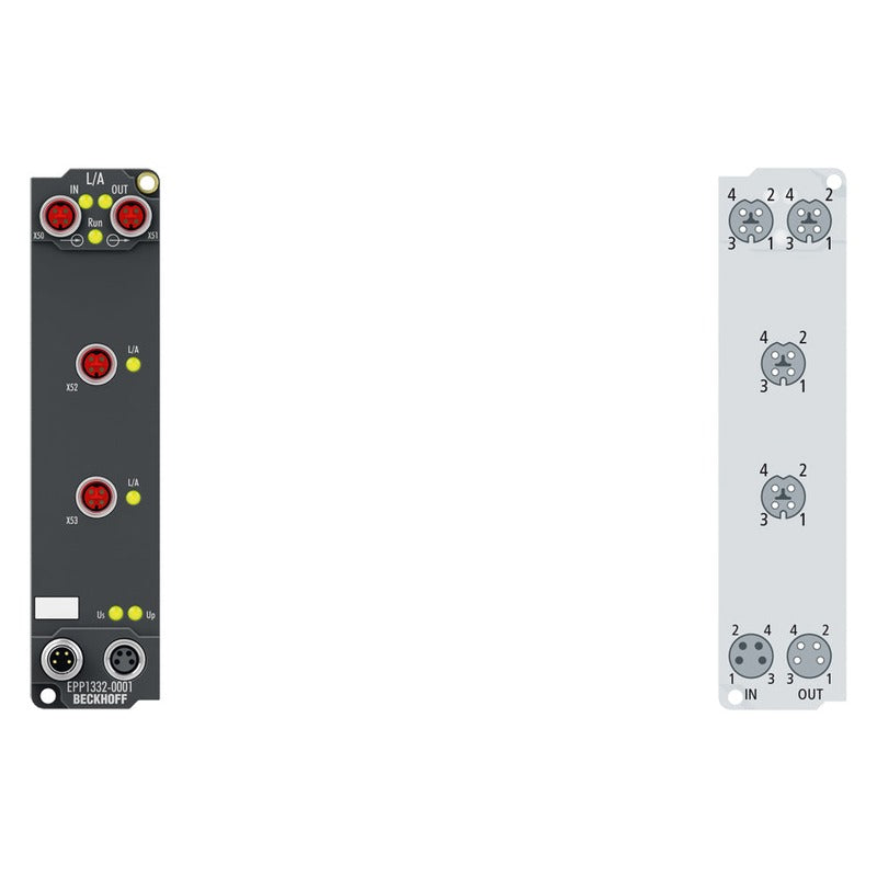 Beckhoff EPP1332-0001 EtherCAT Box I/O