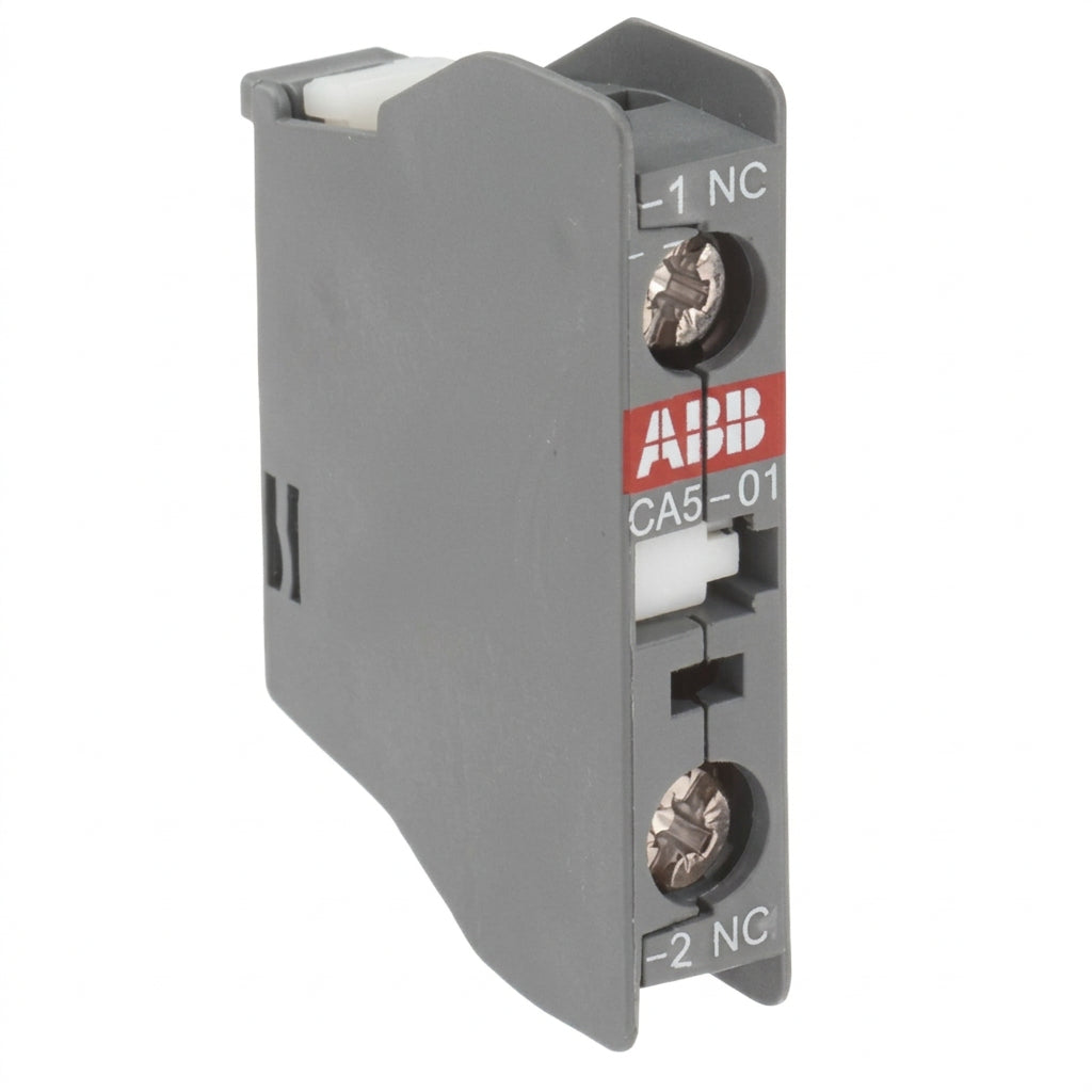 ABB CA5-01 auxiliary contact block
