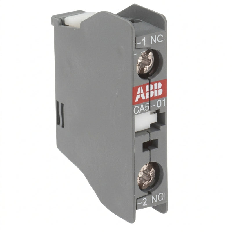 ABB CA5-01 auxiliary contact block