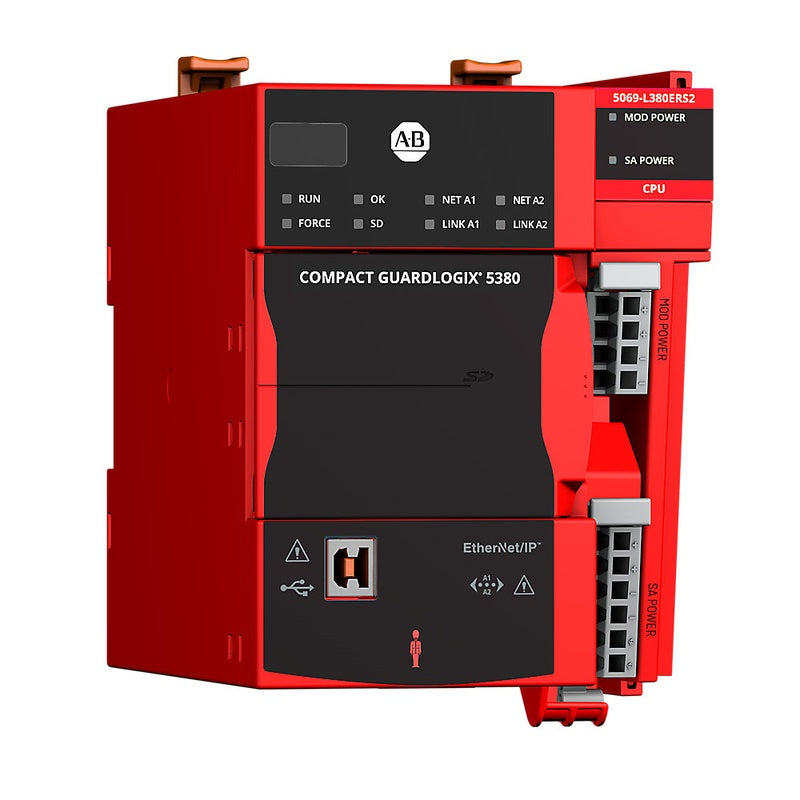 Allen-Bradley 5069-L380ERS2 | Industrial Automation Component