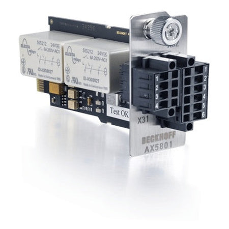 Beckhoff AX5801-0200 Servo Drive