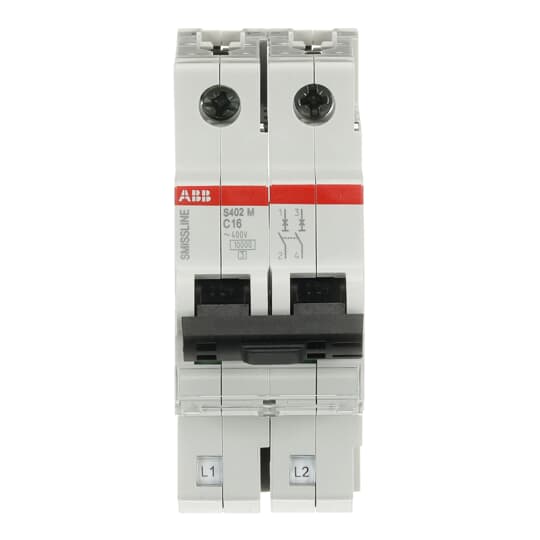 ABB S402M-C16 Industrial Automation Component - Industrial Automation Part