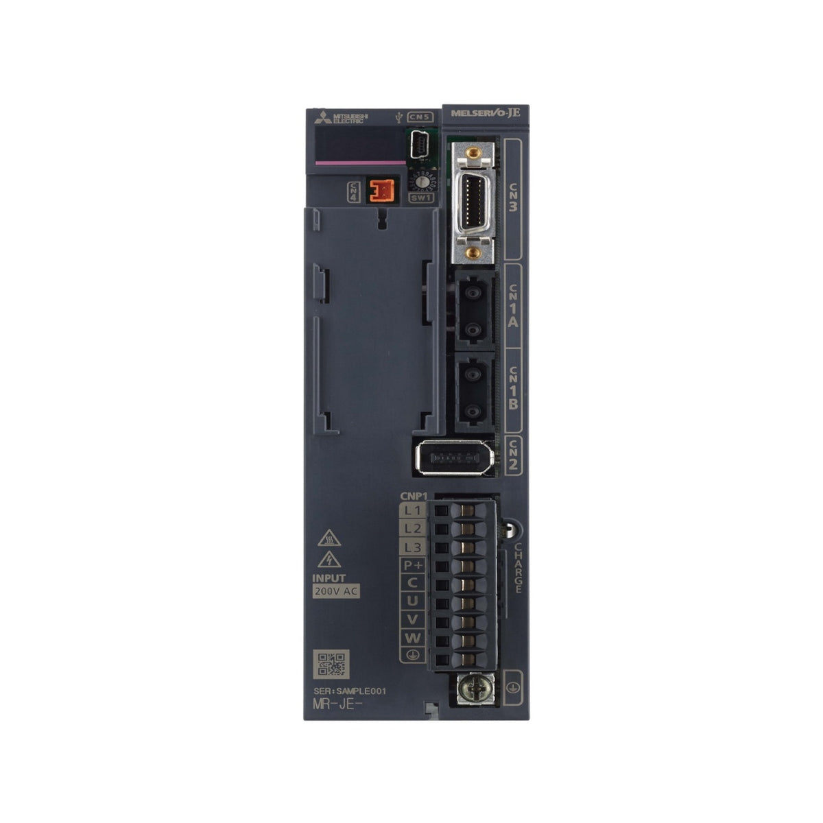 MR-JE-100B