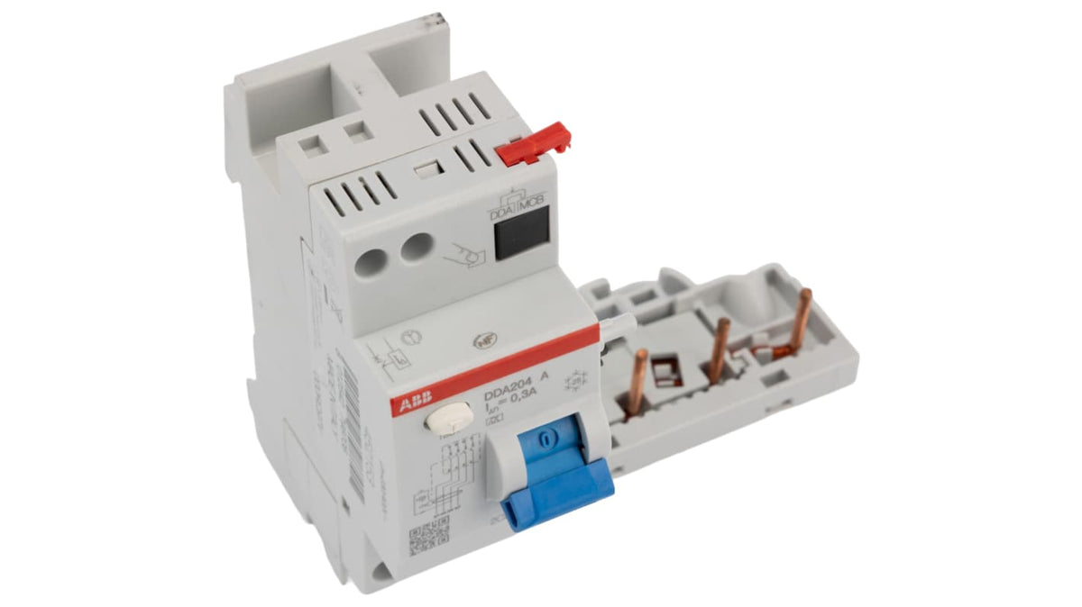 ABB 2CSB204101R3400 Residual Current Circuit Breaker (RCCB)