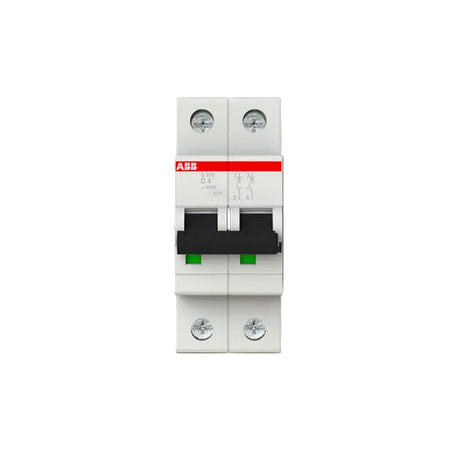 ABB S202-D4 Miniature Circuit Breaker - Industrial Automation Part