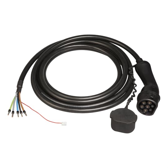 ABB SER TAC cable T2 5m 3P 16A Industrial Automation Component - Industrial Automation Part