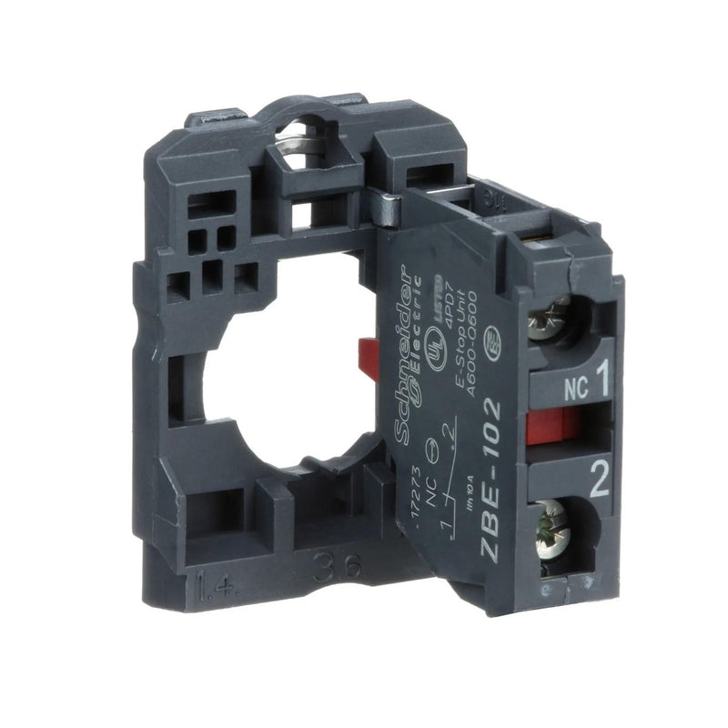 Schneider Electric ZB5AZ102 Pushbutton / Pilot Device